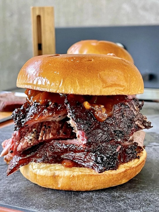 Brisket Sandwich