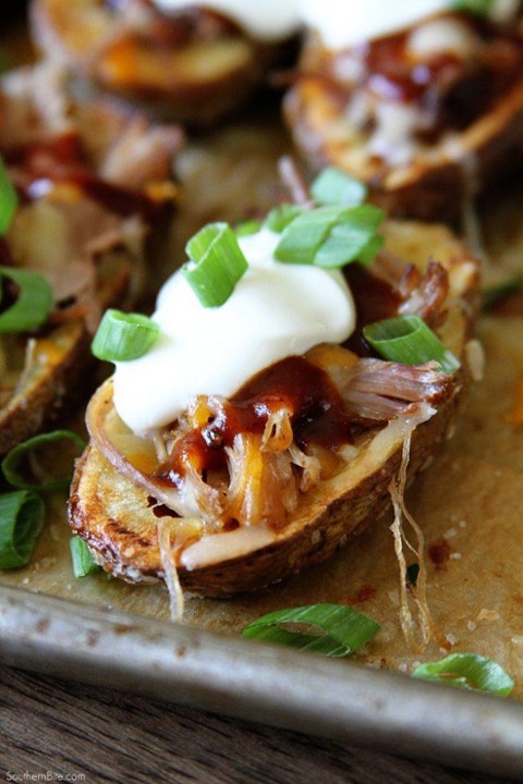 Potato Skins