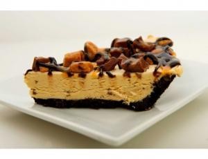 Reeses Peanut Butter Pie - Gluten Free