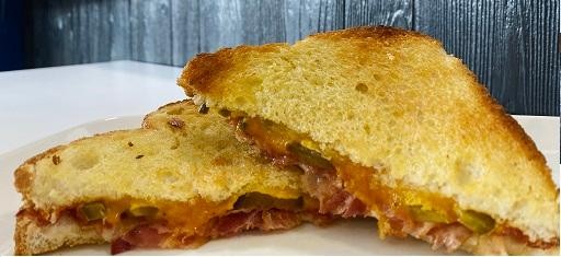 Jalapeno Bacon