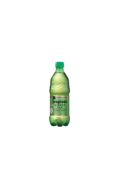 Seagram's Ginger Ale