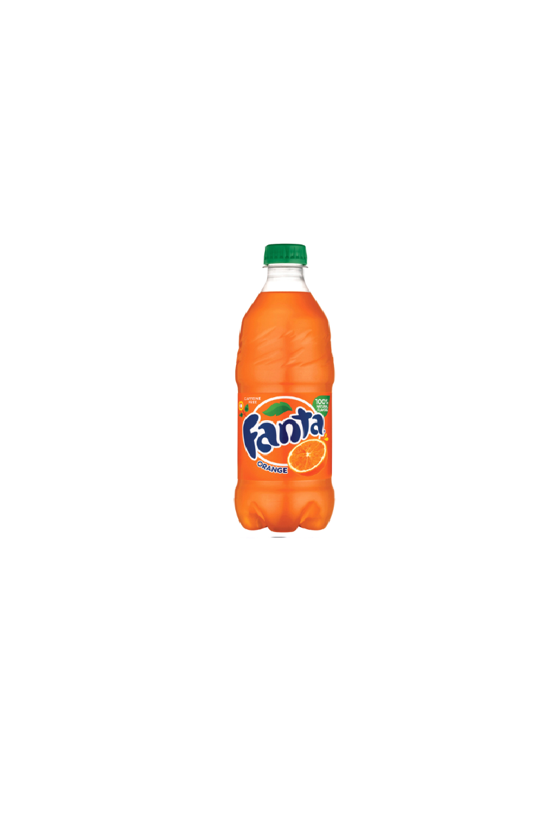 Fanta - Orange