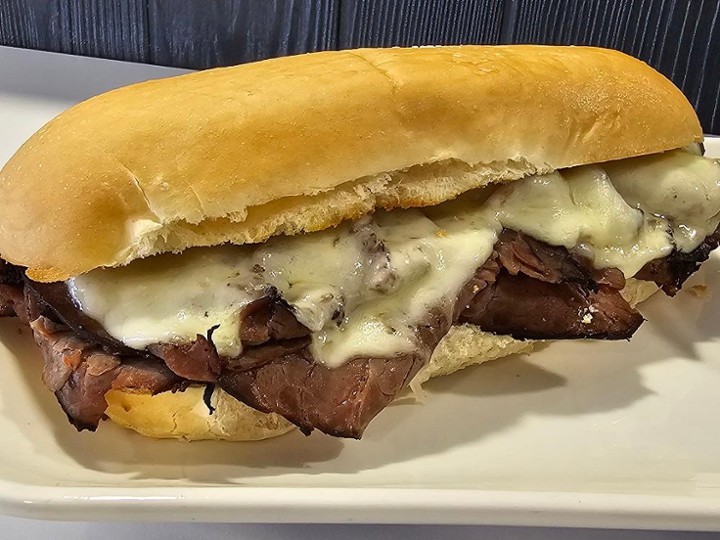 French Dip Sub