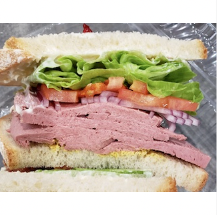 Braunschweiger Sandwich
