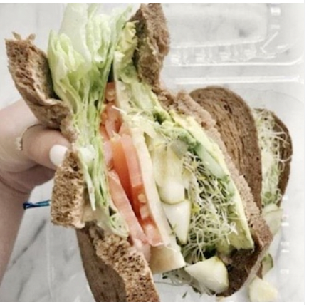 Veggie Special Sandwich