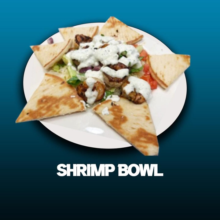 Shrimp Bowl
