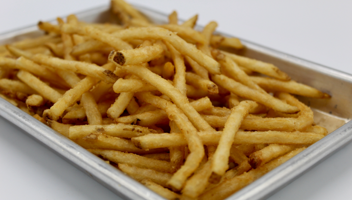 Side of Shoestring Fries