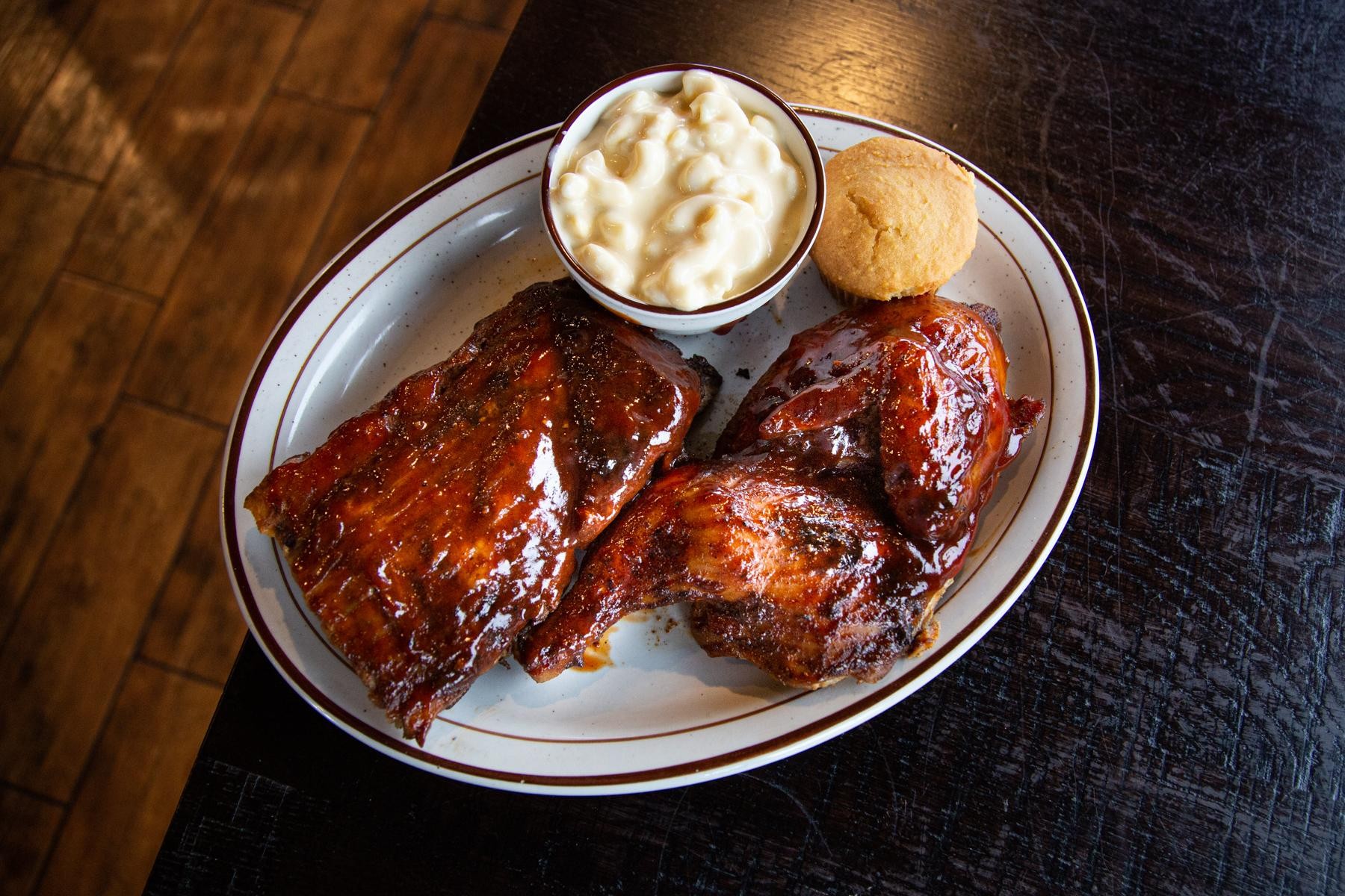 Combination Platter