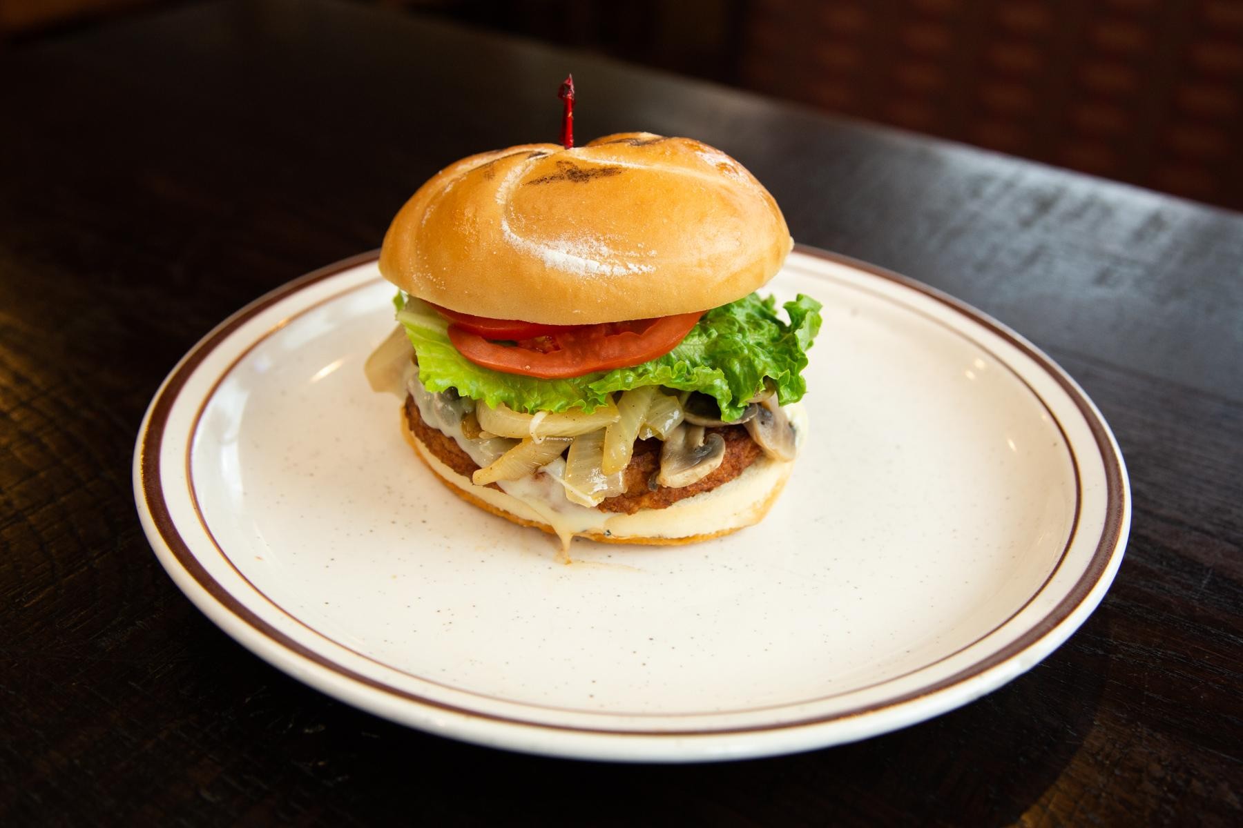 Veggie Burger