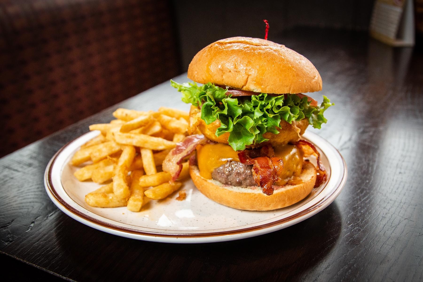 Memphis Burger