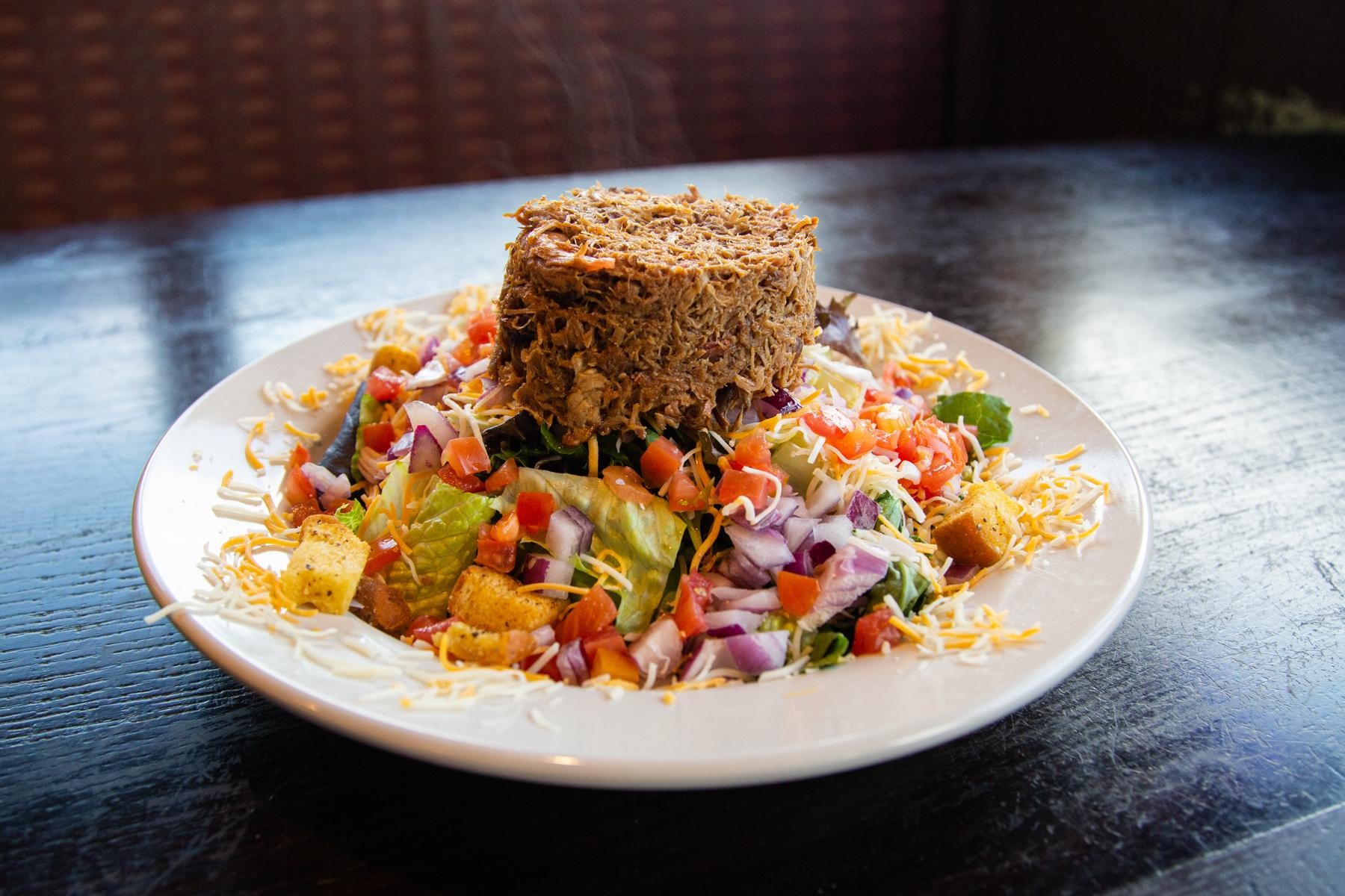 BBQ Salad