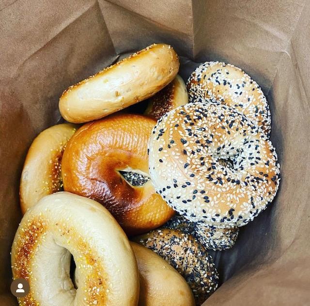 1/2 Dozen Bagels