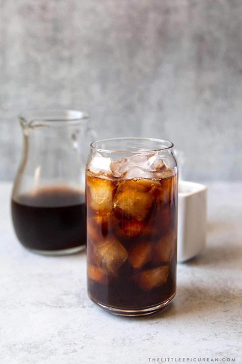 Cold Brew Coffee