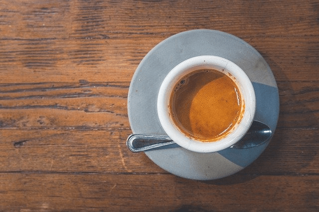 Espresso Dopio