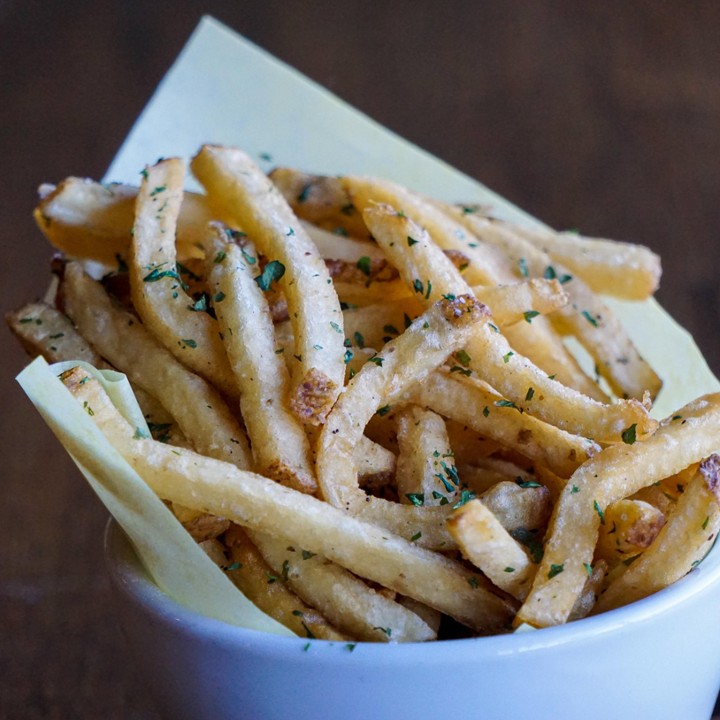 Steak Fries - 1/2 Pan