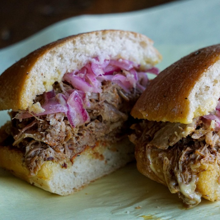 Carnitas Sandwich Tray