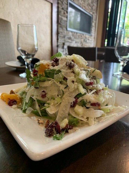 TG Fennel & Pecorino Salad