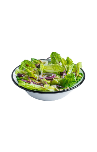 Personal Caesar Salad