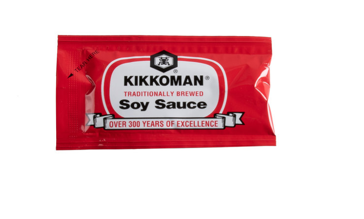 Kikkoman Soy Sauce - 6 ML