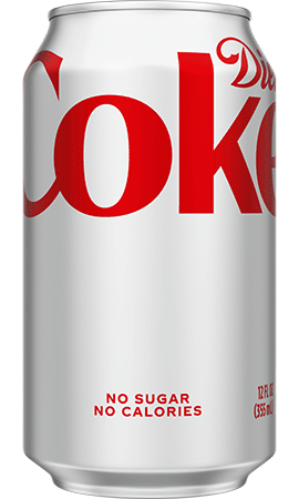 Diet Coke Can