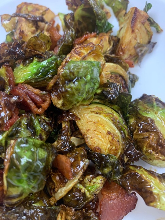 Caramelized Brussell Sprouts