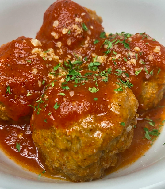 Side of Meatballs (4)