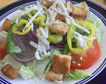 House Salad