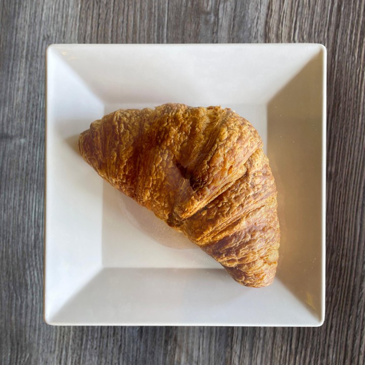 Croissant - Side