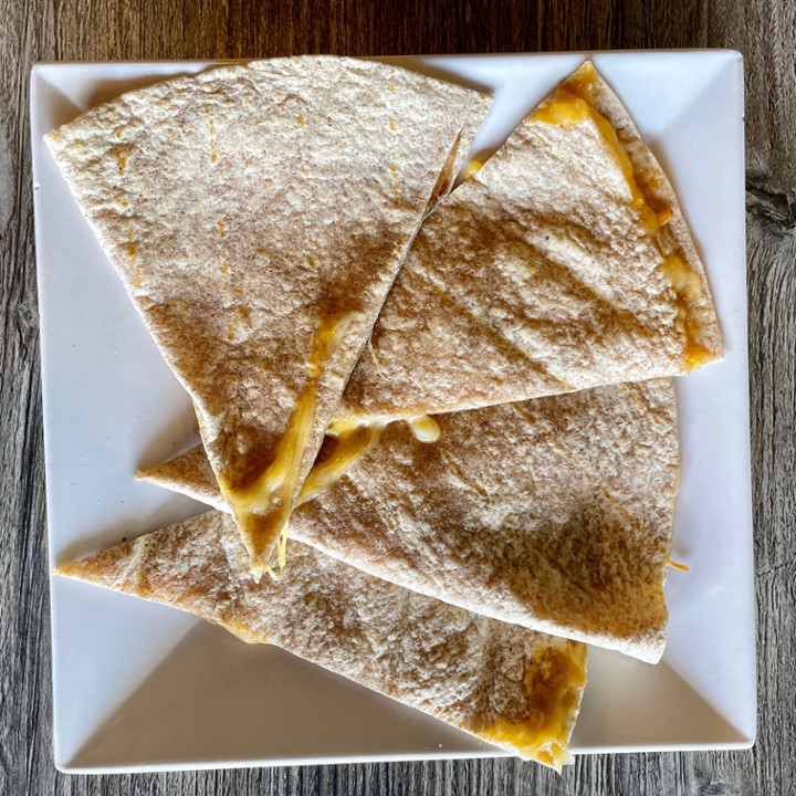 Quesadilla Tri's