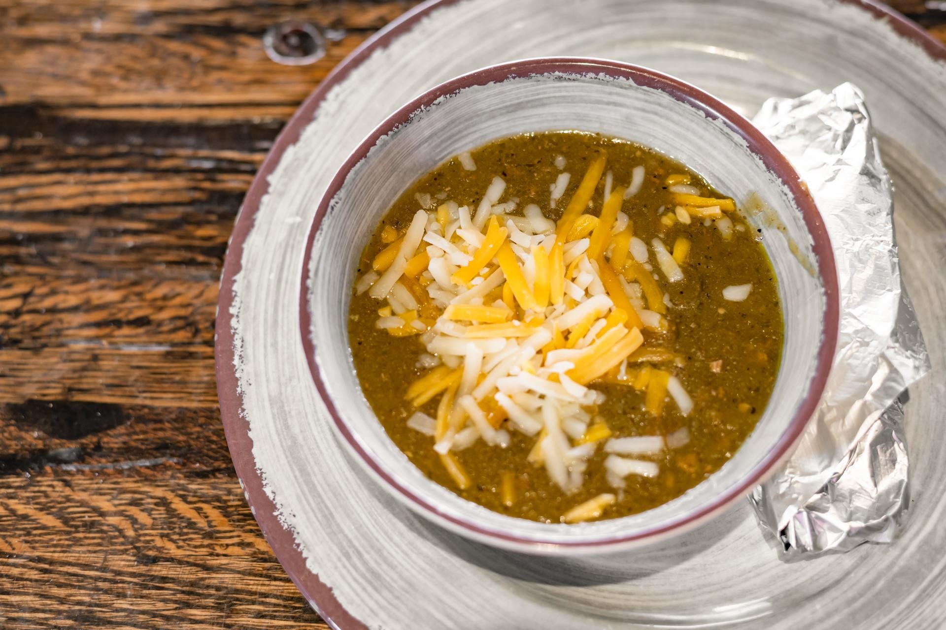 Cup Green Chili
