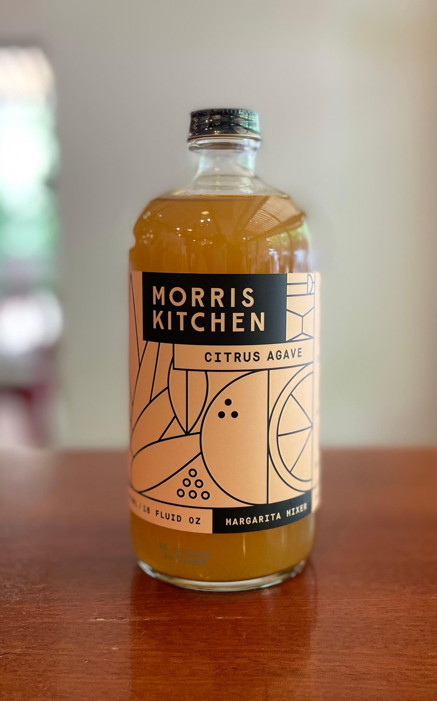 Morris Kitchen Citrus Agave Cocktail Mixer