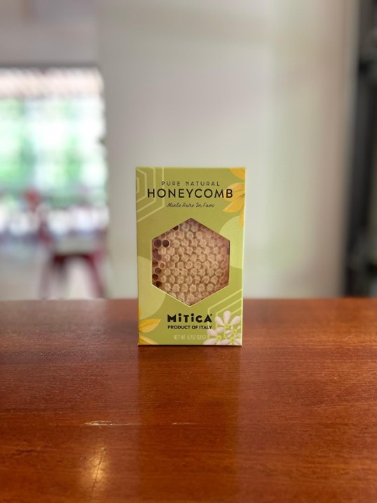 Mitica Pure Natural Honeycomb