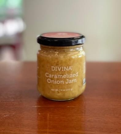 Divina Caramelized Onion Jam