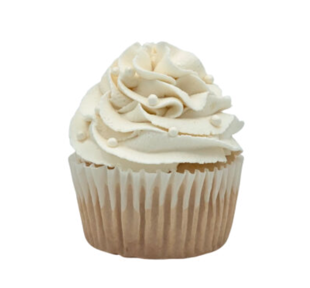 Gluten Free Vanilla Cupcake