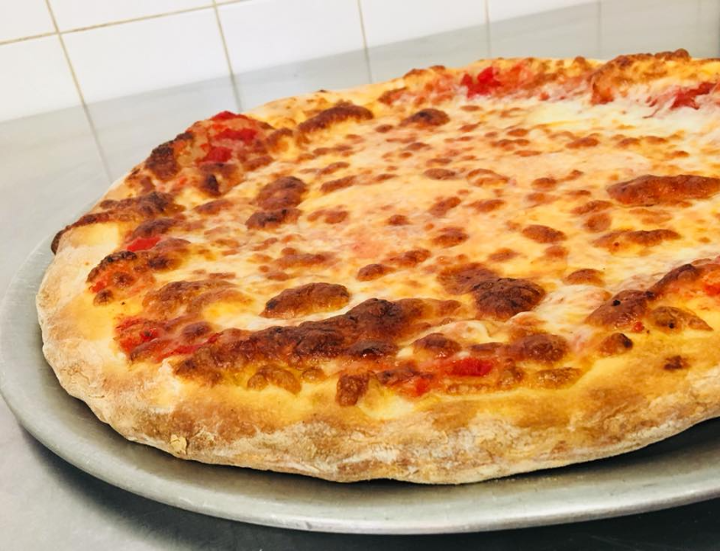 16" Traditional Crust