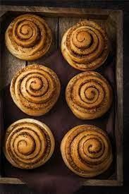 Cinnamon Bun