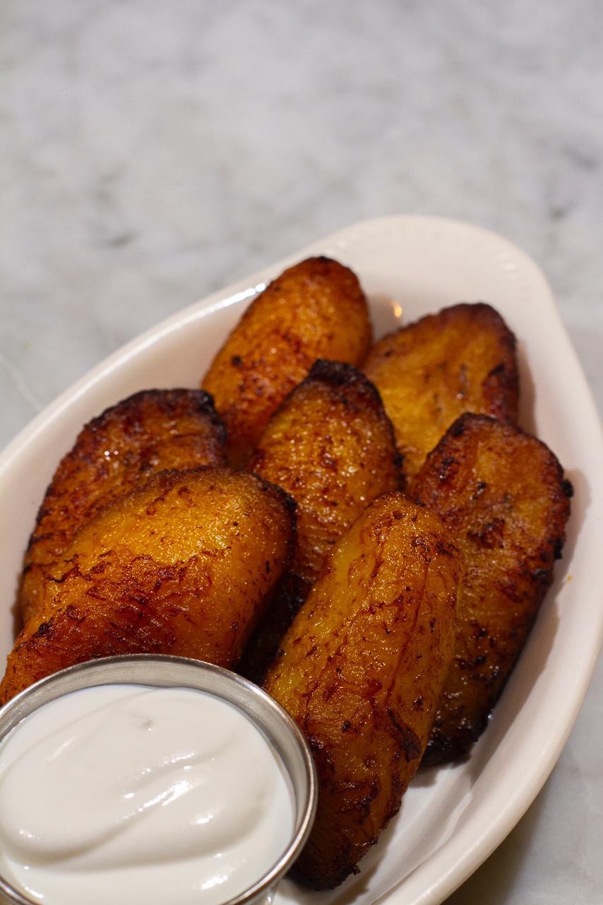 SWEET PLANTAINS