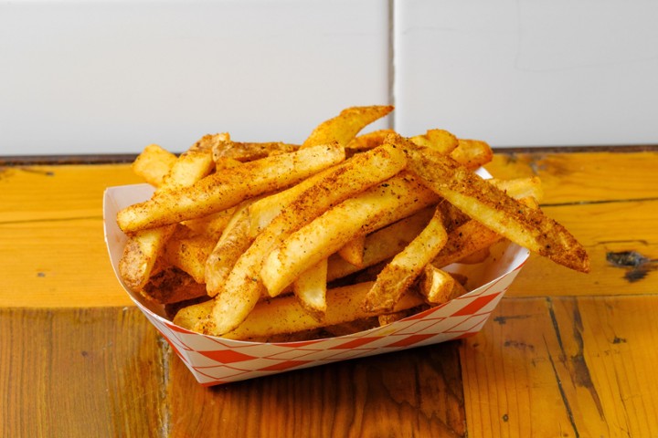 Cajun Fries