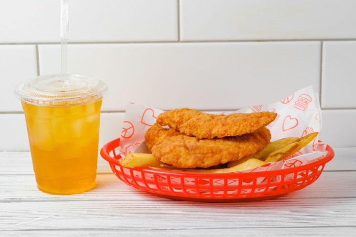 Kid's Chicken Tenders