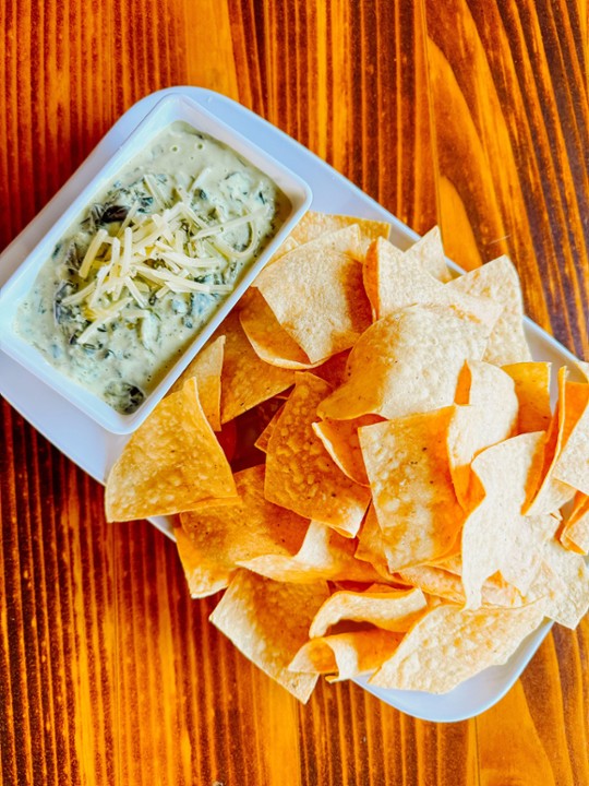 Spinach & Artichoke Dip