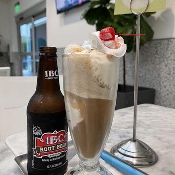 Root Beer Float