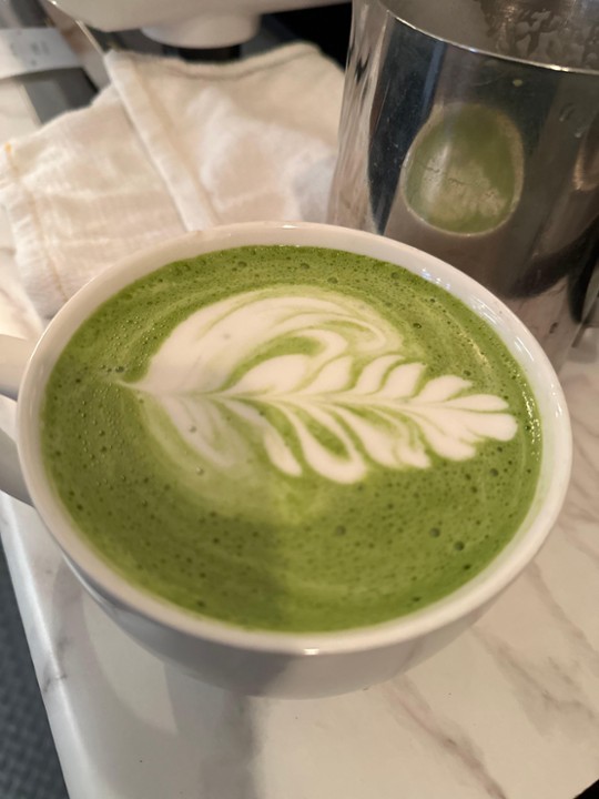 Matcha Latte