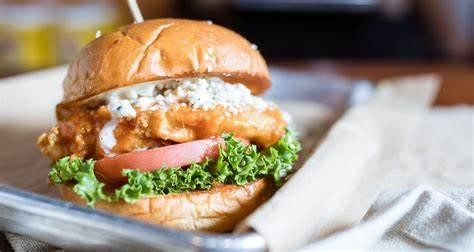 Crispy Chicken Sandwich