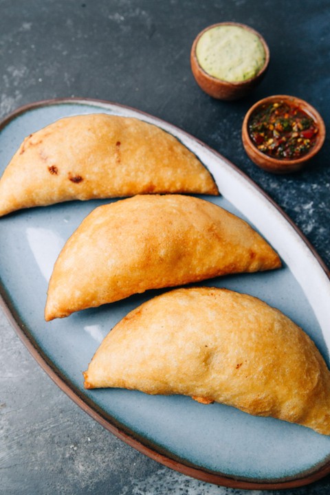 Pulled Pork Empanada