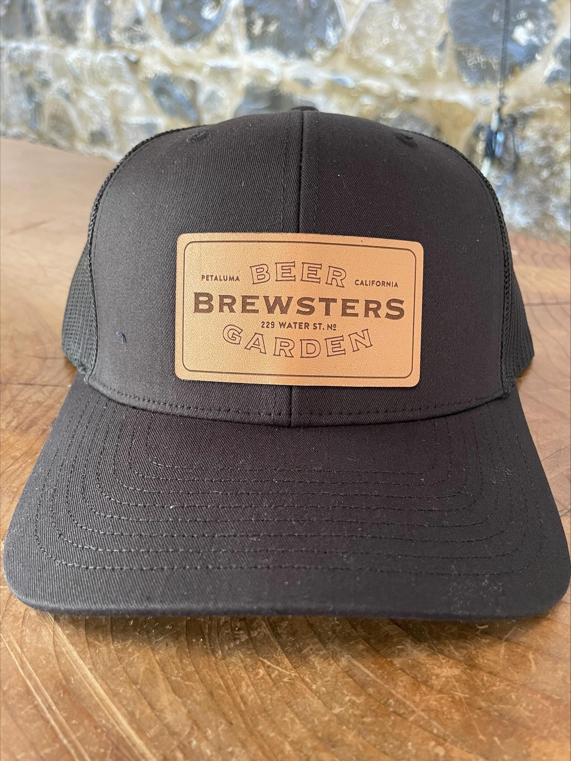 Trucker's Hat (Black)