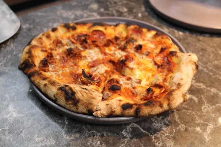 April 20th 2 Person Pizza Cooking Class