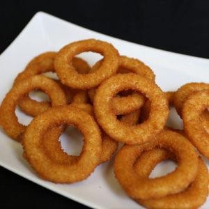Small Onion Rings