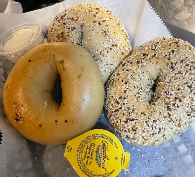 Rockstar Bagel