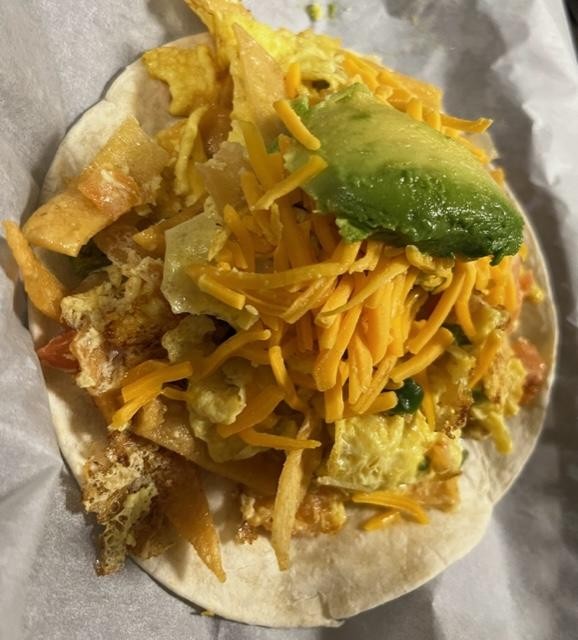 Migas Taco