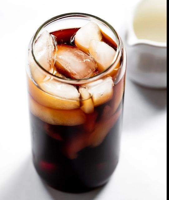 cold brew/iced coffee